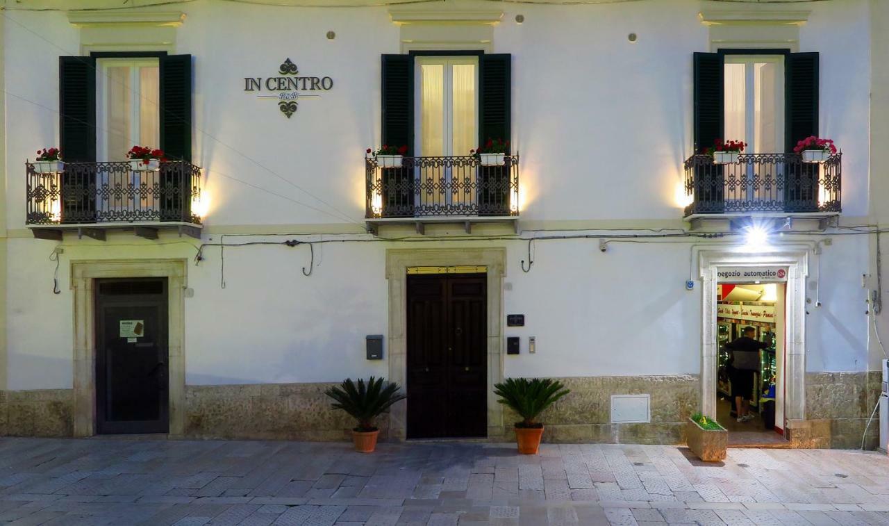 B&B In Centro Βιέστε Εξωτερικό φωτογραφία
