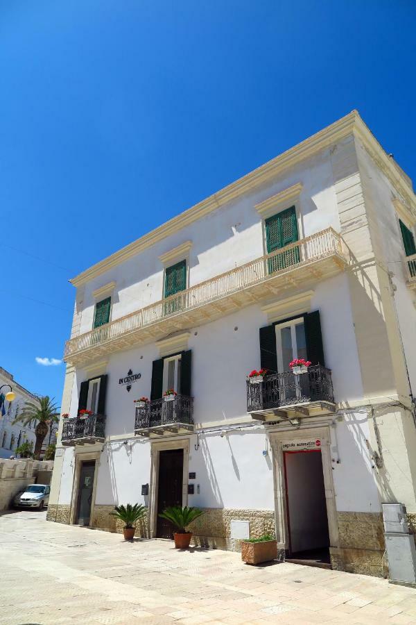 B&B In Centro Βιέστε Εξωτερικό φωτογραφία