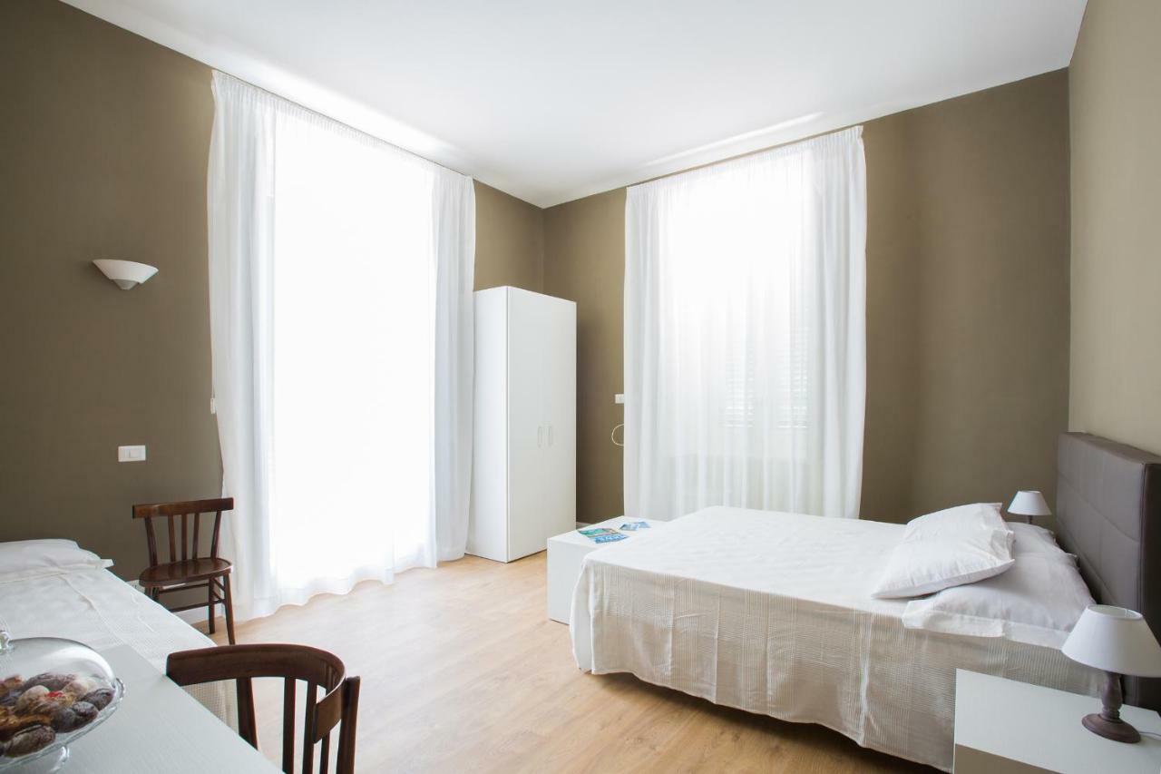 B&B In Centro Βιέστε Εξωτερικό φωτογραφία