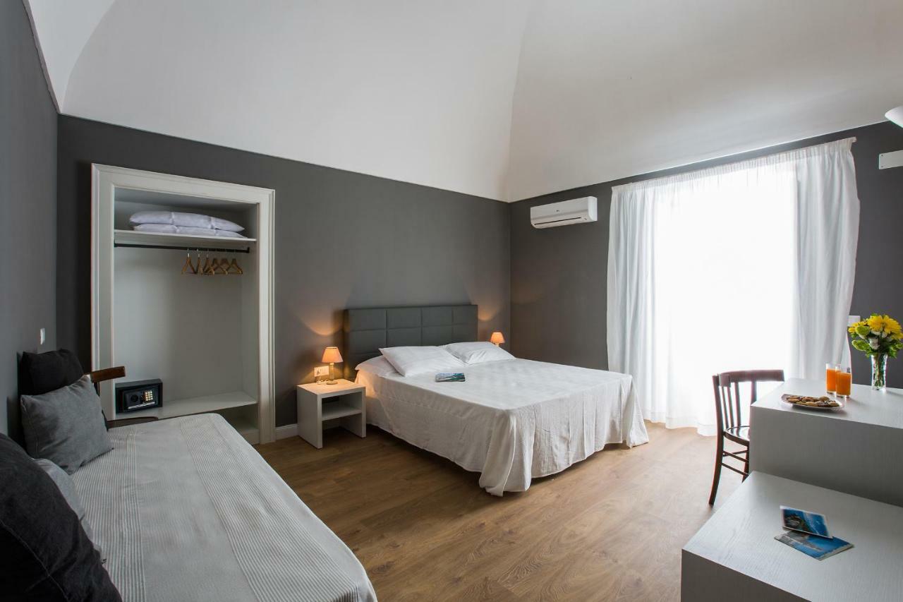 B&B In Centro Βιέστε Εξωτερικό φωτογραφία