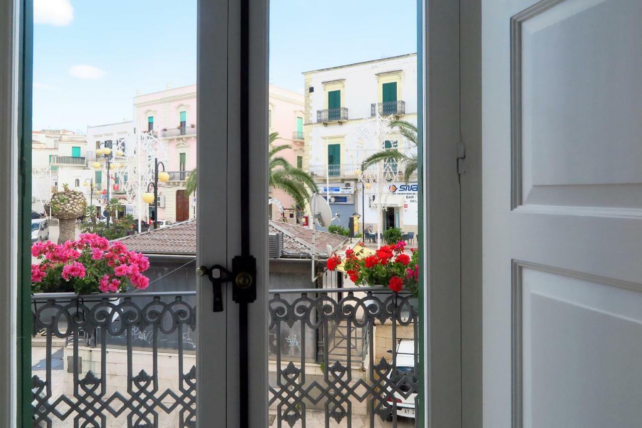 B&B In Centro Βιέστε Εξωτερικό φωτογραφία