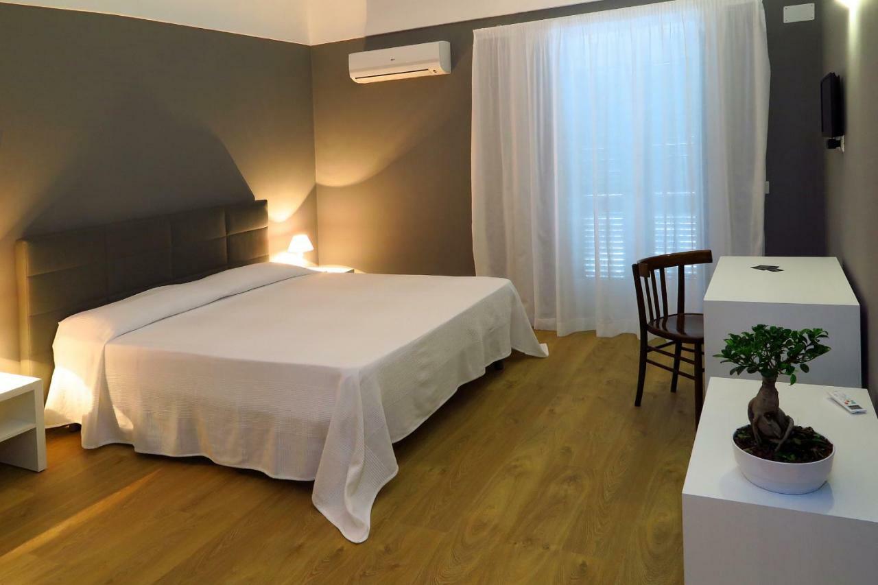 B&B In Centro Βιέστε Εξωτερικό φωτογραφία
