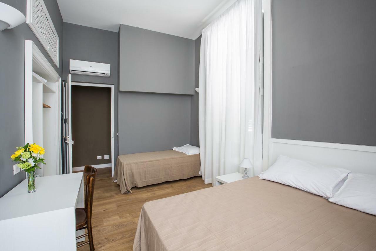 B&B In Centro Βιέστε Εξωτερικό φωτογραφία