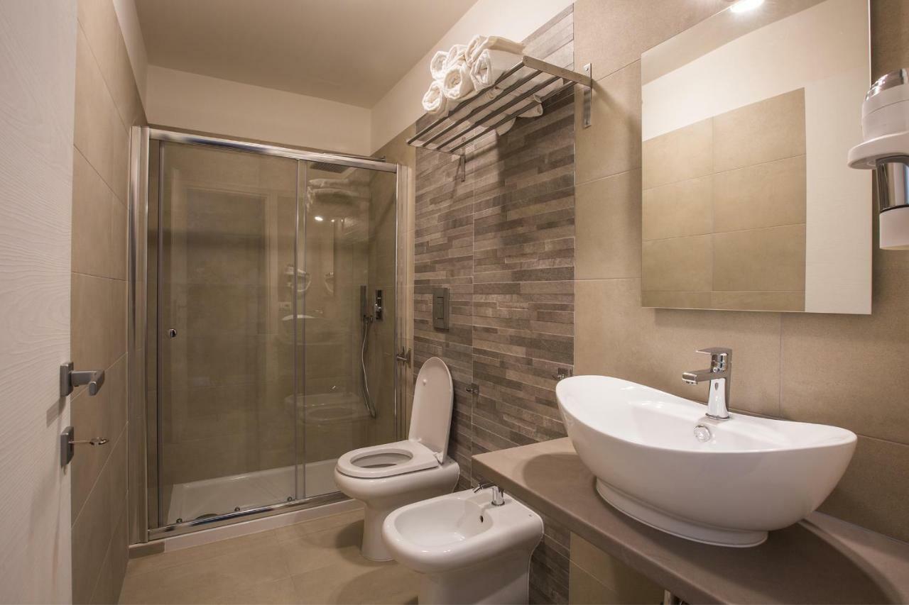B&B In Centro Βιέστε Εξωτερικό φωτογραφία