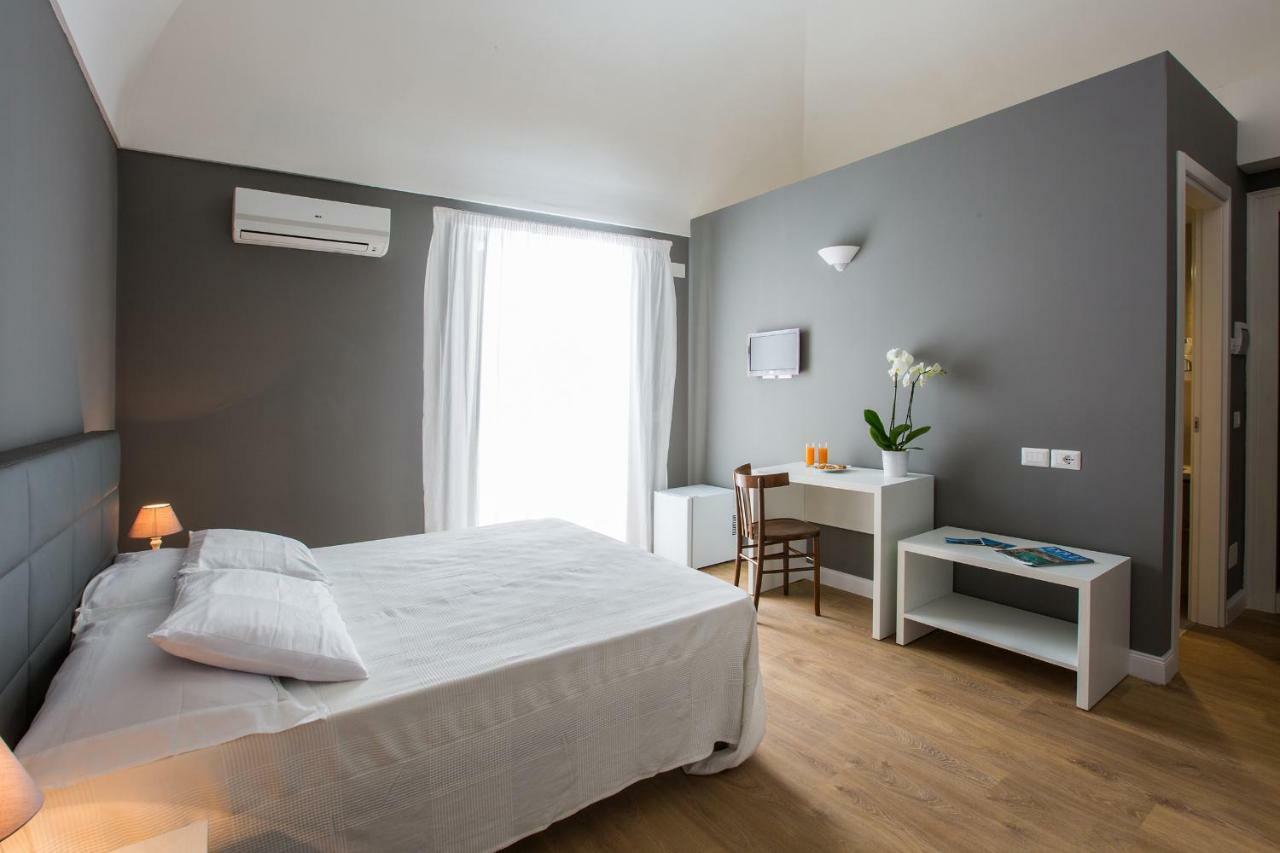 B&B In Centro Βιέστε Εξωτερικό φωτογραφία