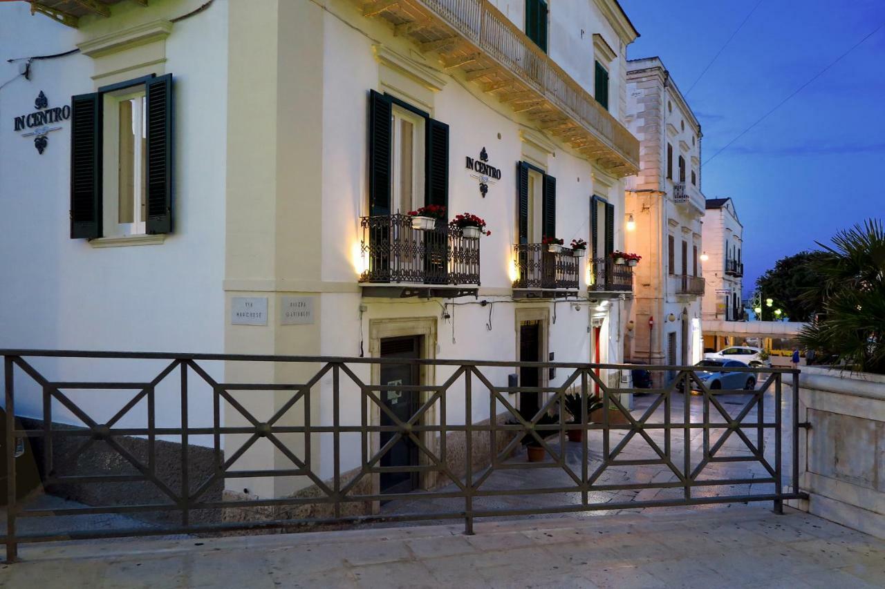 B&B In Centro Βιέστε Εξωτερικό φωτογραφία