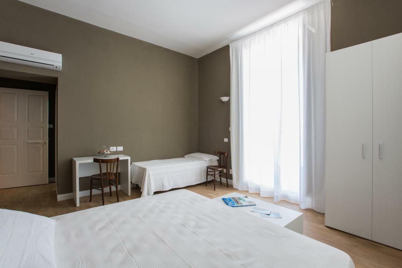 B&B In Centro Βιέστε Εξωτερικό φωτογραφία