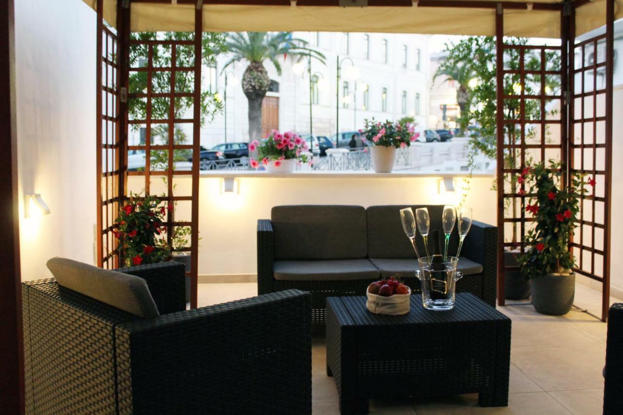B&B In Centro Βιέστε Εξωτερικό φωτογραφία