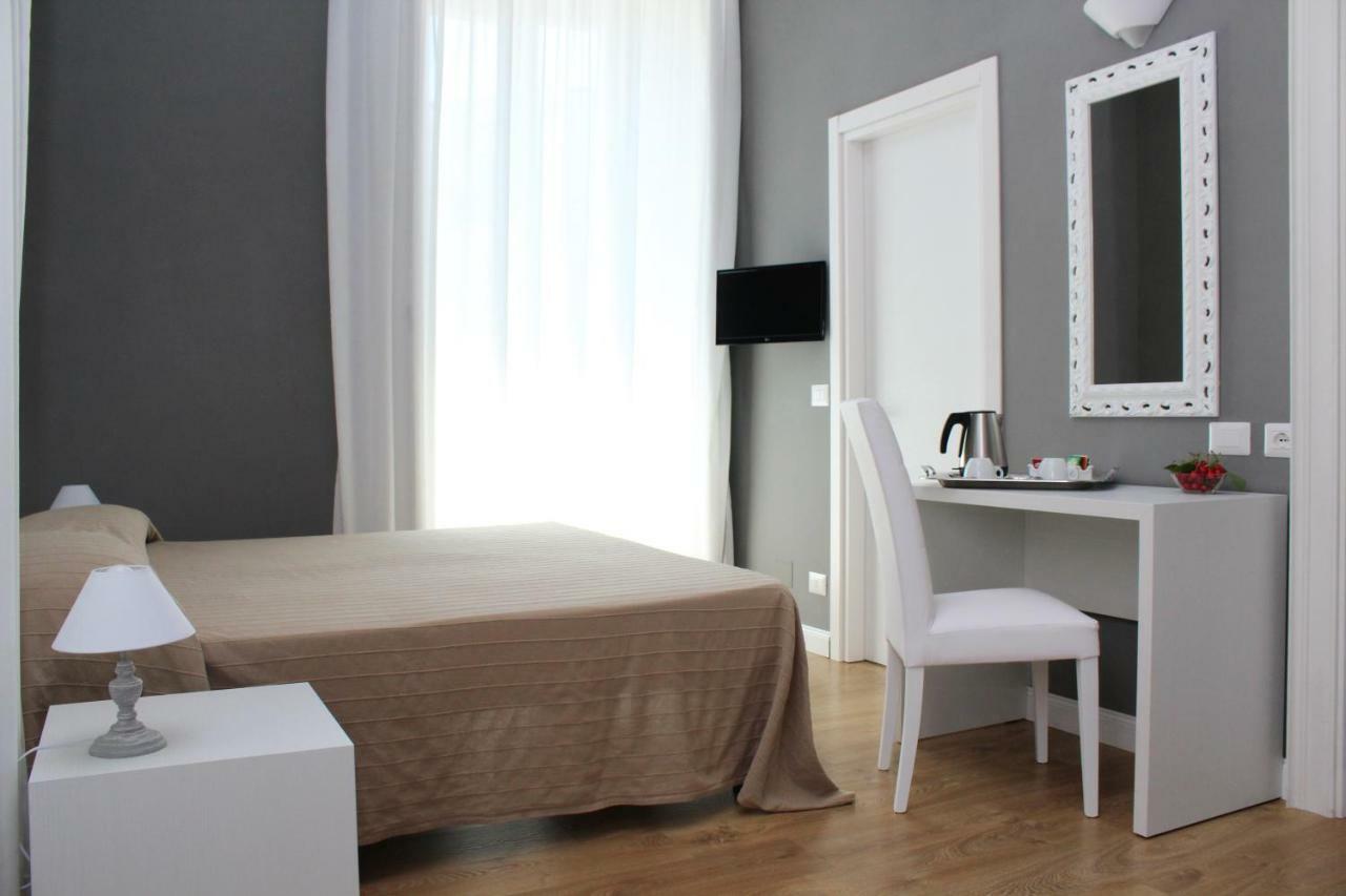 B&B In Centro Βιέστε Εξωτερικό φωτογραφία