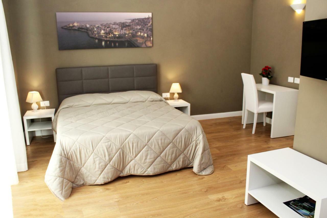 B&B In Centro Βιέστε Εξωτερικό φωτογραφία