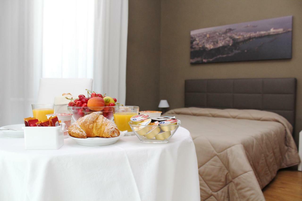 B&B In Centro Βιέστε Εξωτερικό φωτογραφία