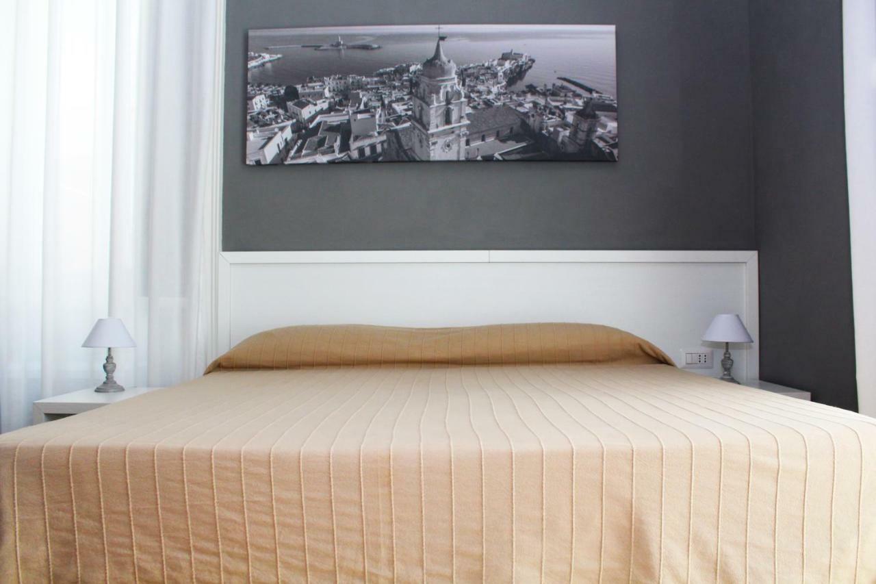 B&B In Centro Βιέστε Εξωτερικό φωτογραφία