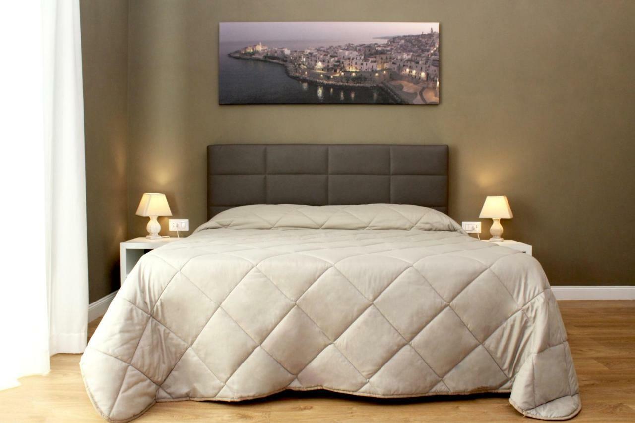 B&B In Centro Βιέστε Εξωτερικό φωτογραφία