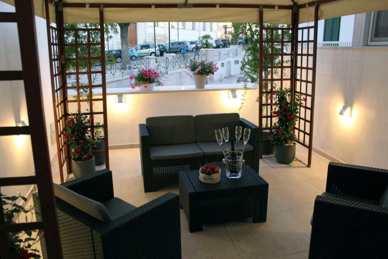 B&B In Centro Βιέστε Εξωτερικό φωτογραφία