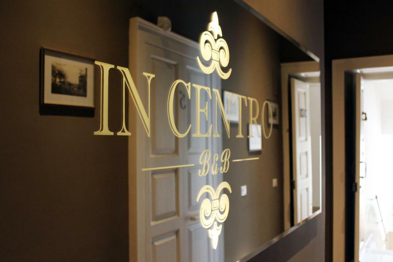B&B In Centro Βιέστε Εξωτερικό φωτογραφία