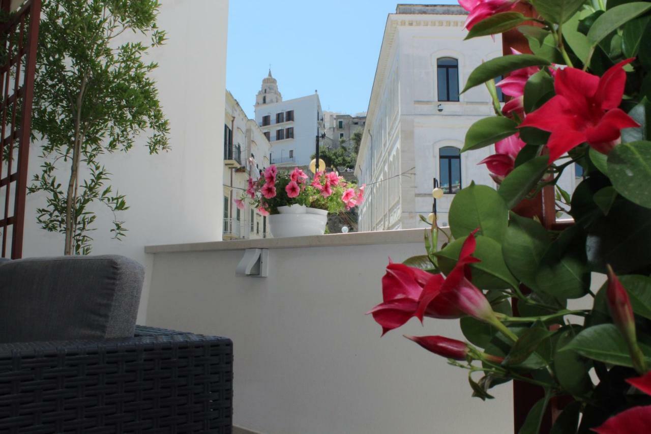 B&B In Centro Βιέστε Εξωτερικό φωτογραφία