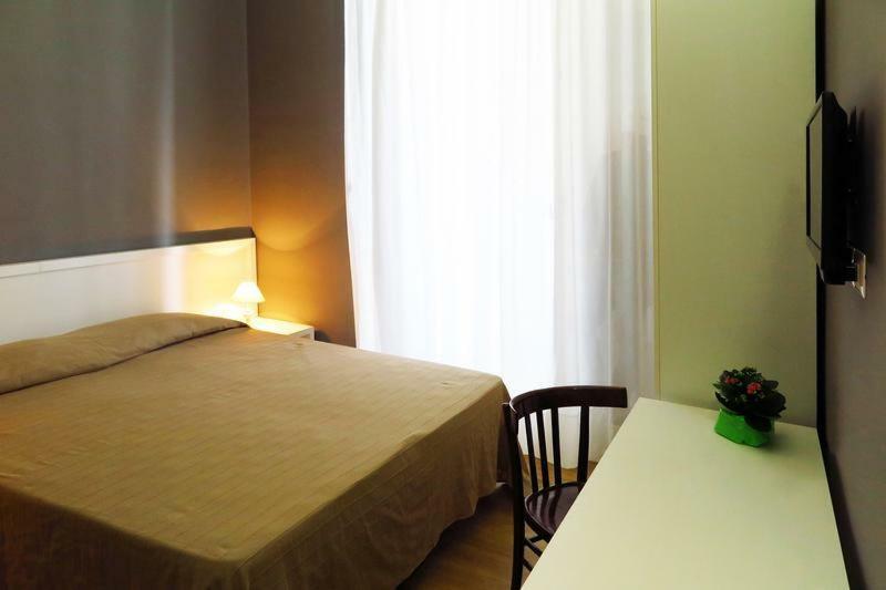 B&B In Centro Βιέστε Εξωτερικό φωτογραφία